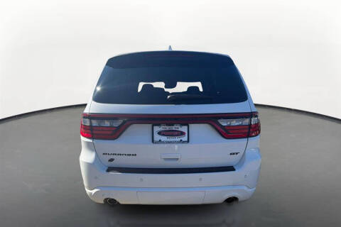 2022 Dodge Durango GT