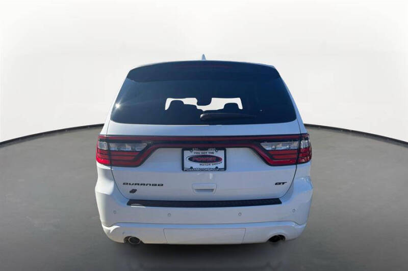 2022 Dodge Durango GT