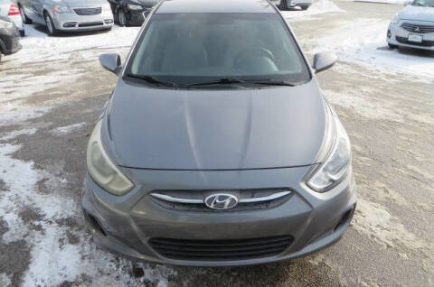 2016 Hyundai Accent SE