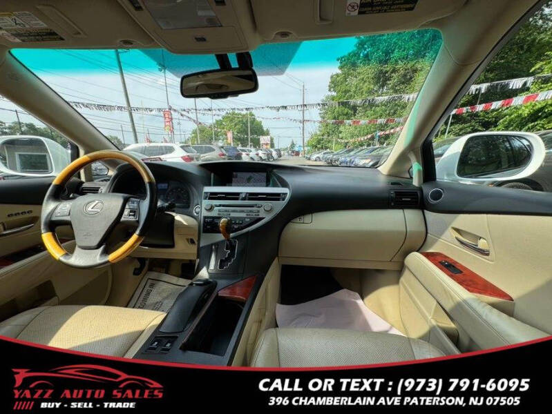 2012 Lexus RX 350