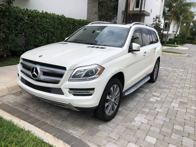 2014 Mercedes-Benz GL-Class for sale at CARSTRADA in Hollywood FL