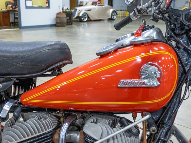 1946 Indian Chief