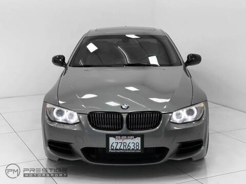 2012 BMW 3 Series 335is