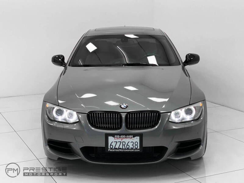 2012 BMW 3 Series 335is
