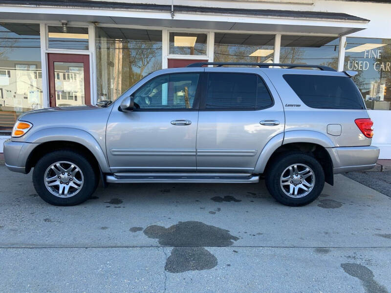 Used 2003 Toyota Sequoia For Sale ®