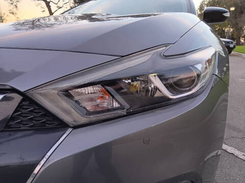 2017 Nissan Maxima 3.5 SV