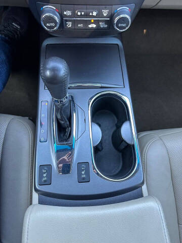 2015 Acura RDX w/Tech