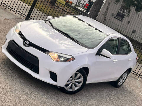 2014 Toyota Corolla LE