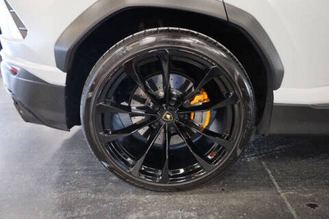 2021 Lamborghini Urus