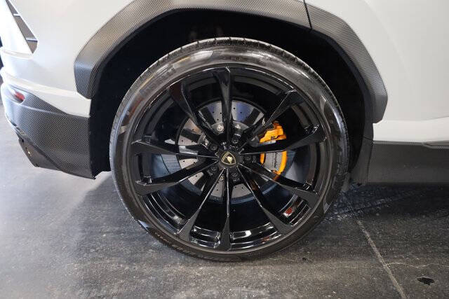 2021 Lamborghini Urus