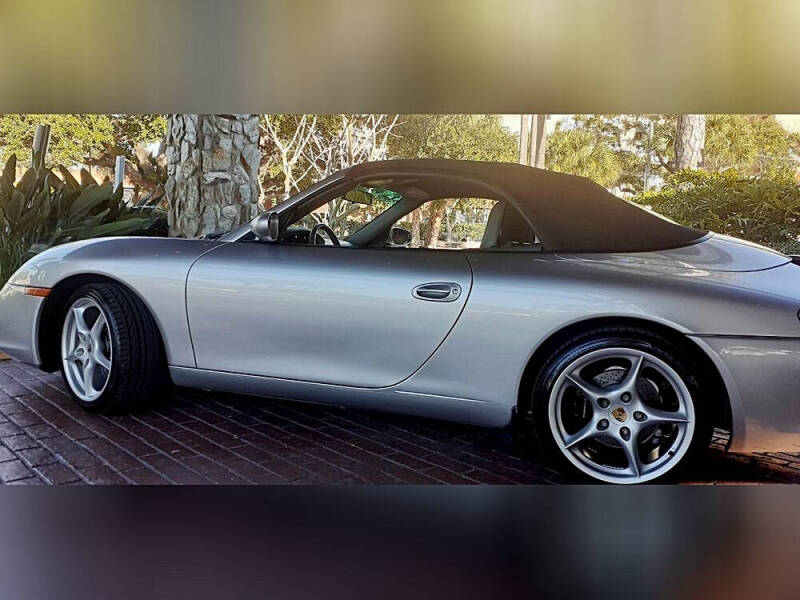 2004 Porsche 911