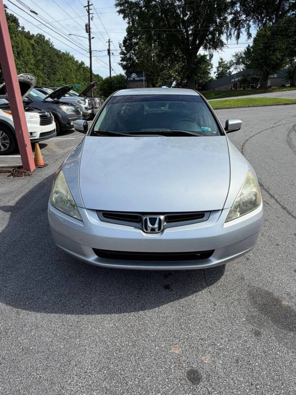 2005 Honda Accord LX