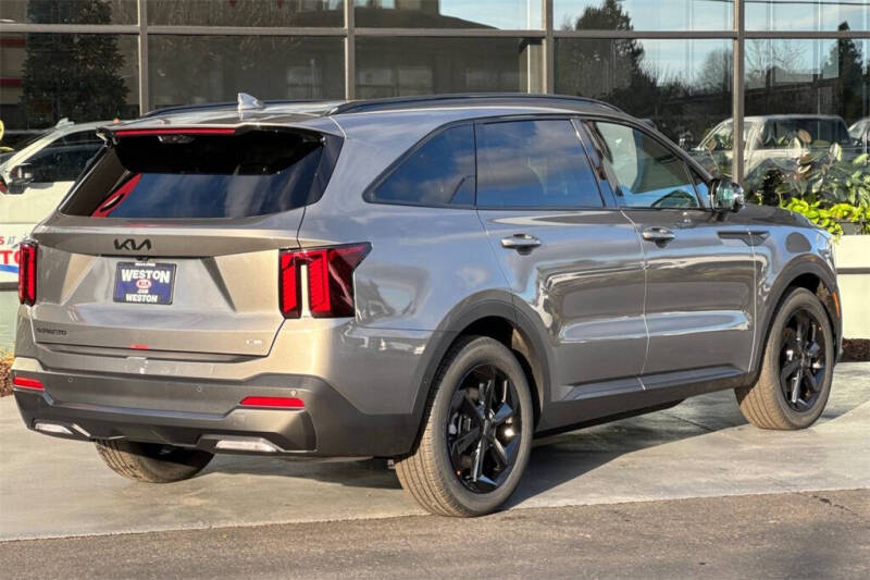 2026 Kia Sorento Hybrid X-Line SX-Prestige