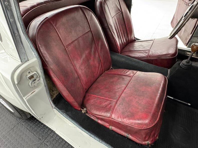 1959 MG MGA