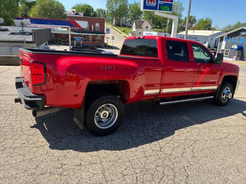 2019 Chevrolet Silverado 3500HD