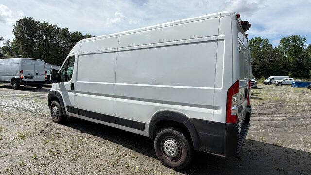 2024 RAM ProMaster