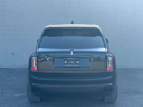 2019 Rolls-Royce Cullinan
