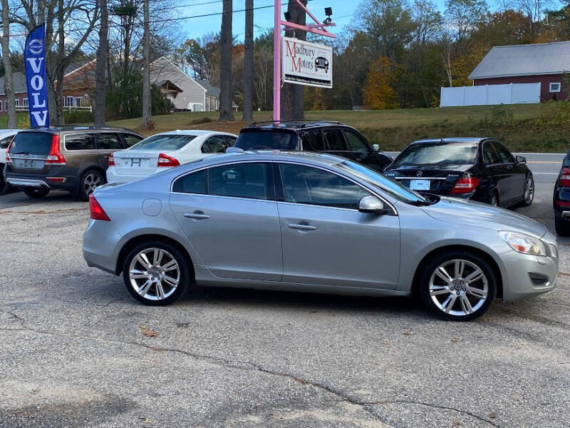 2013 Volvo S60 for sale at Madbury Motors in Madbury NH