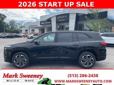2026 Buick Enclave Sport Touring