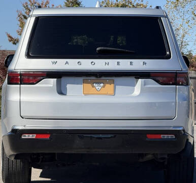 2022 Jeep Wagoneer Series II