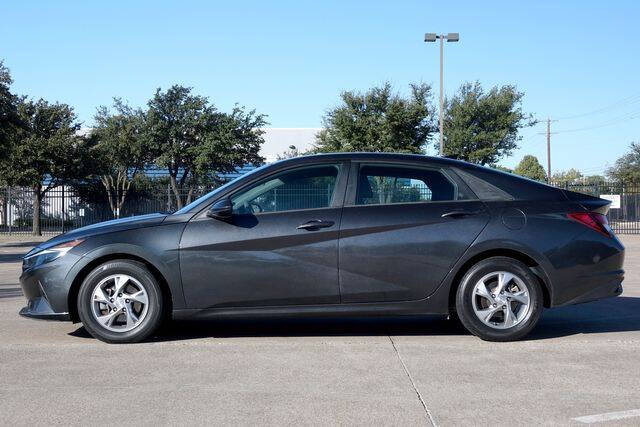 2021 Hyundai Elantra