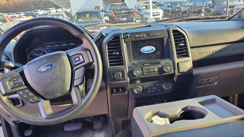 2021 Ford F-250 Super Duty