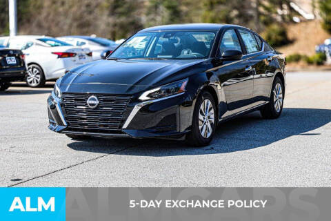 2025 Nissan Altima 2.5 S