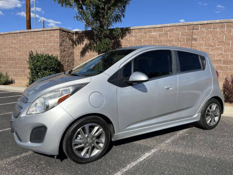 2015 Chevrolet Spark EV