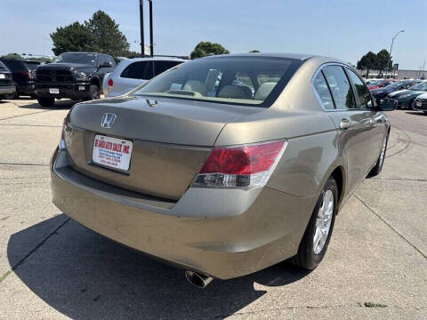2008 Honda Accord LX-P