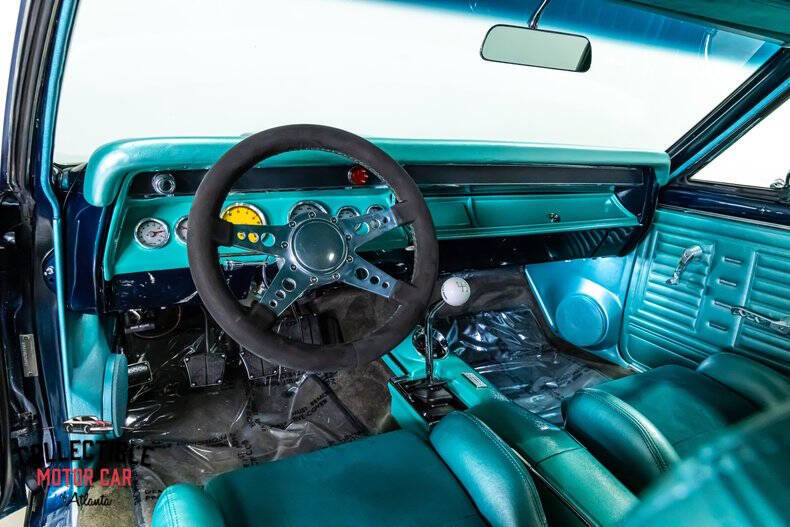 1967 Chevrolet Chevelle