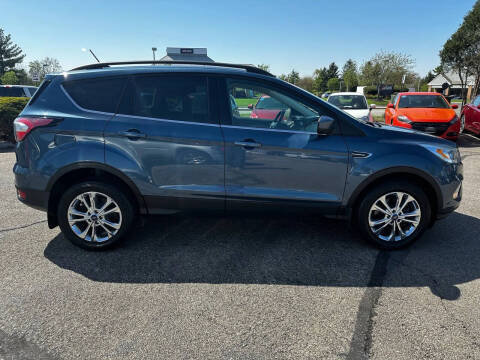 2018 Ford Escape SEL