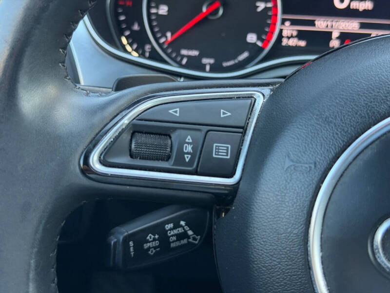 2017 Audi A6 2.0T Premium Plus