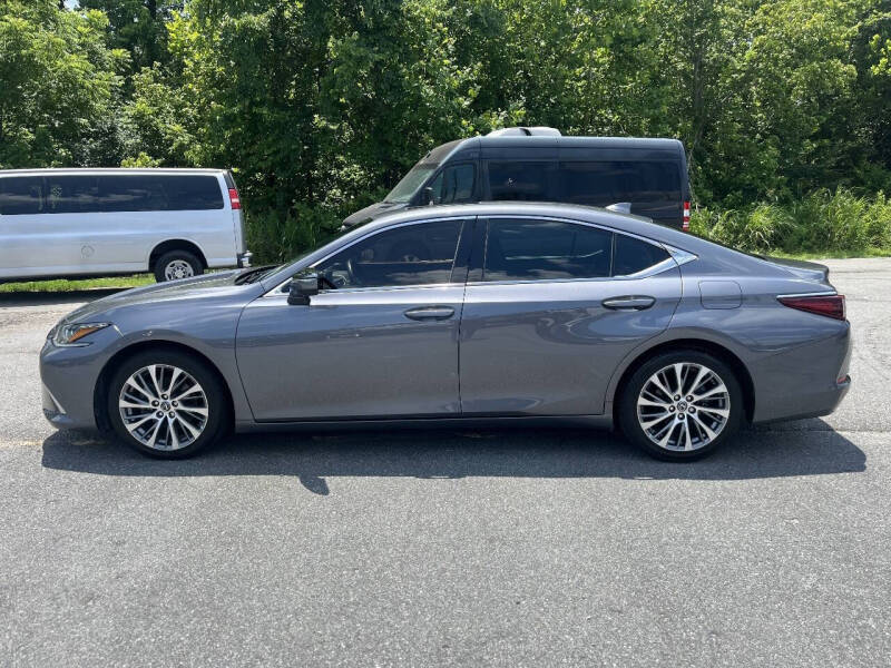 2019 Lexus ES 350 Luxury