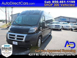 2014 RAM ProMaster Window 2500 159 WB