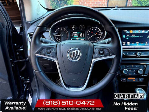 2017 Buick Encore Preferred