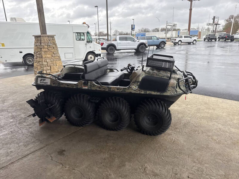 2019 Argo AVENGER 800 HUNT MASTER