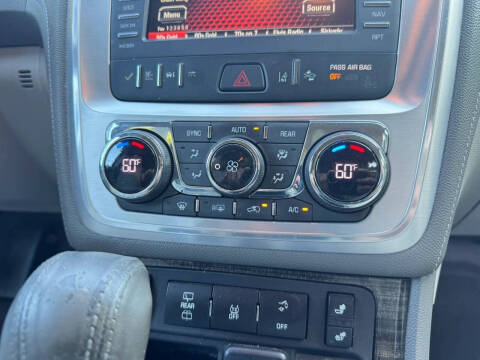 2017 GMC Acadia Limited
