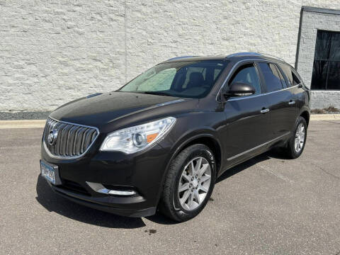 2014 Buick Enclave for sale at Angies Auto Sales LLC in Saint Paul MN