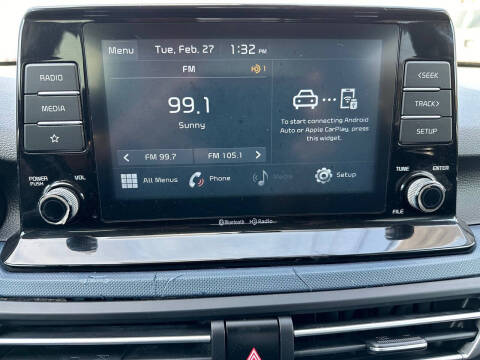 2021 Kia Seltos S