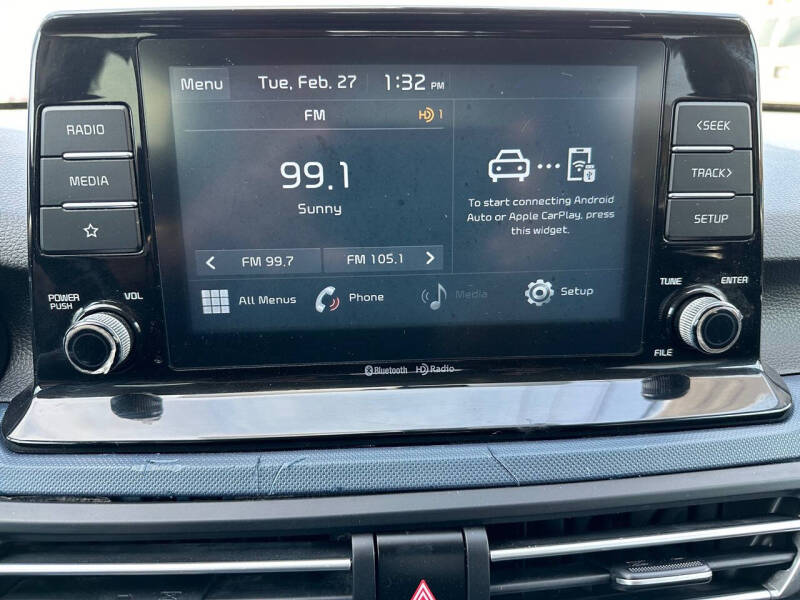 2021 Kia Seltos S