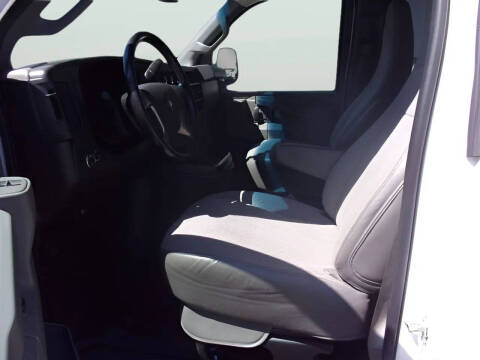 2016 Chevrolet Express LS 2500