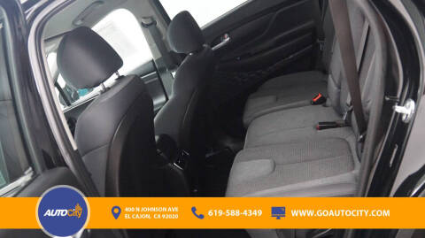 2023 Hyundai Santa Fe SEL