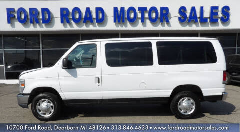 2011 Ford E-Series for sale at Ford Road Motor Sales in Dearborn MI
