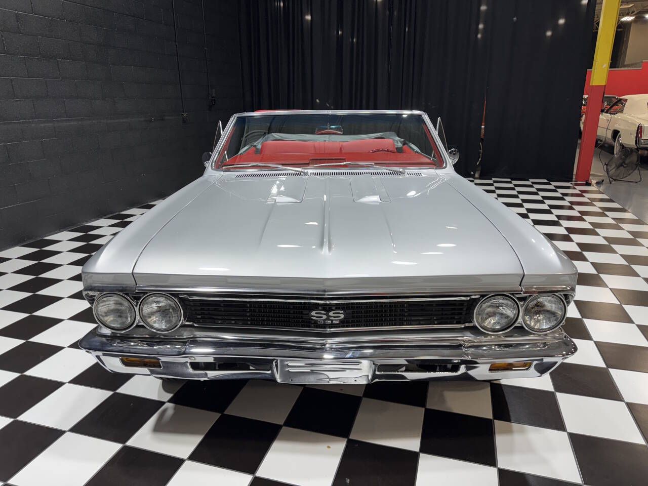 1966 Chevrolet Chevelle 19