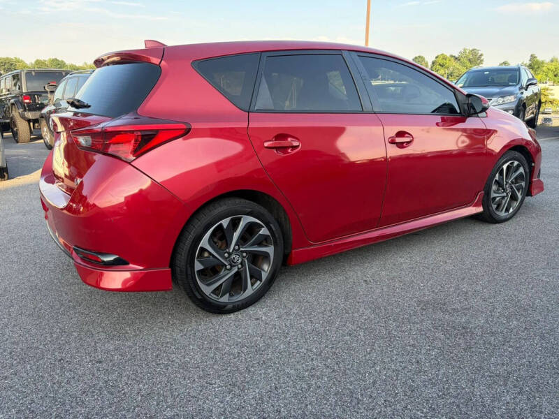 2017 Toyota Corolla iM