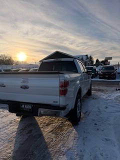 2010 Ford F-150 Lariat