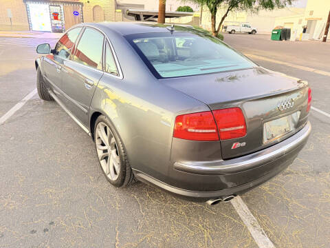 2008 Audi S8 quattro
