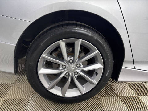 2022 Honda Accord LX