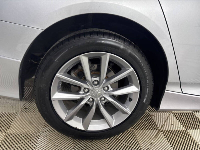 2022 Honda Accord LX