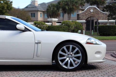 2007 Jaguar XK-Series XK